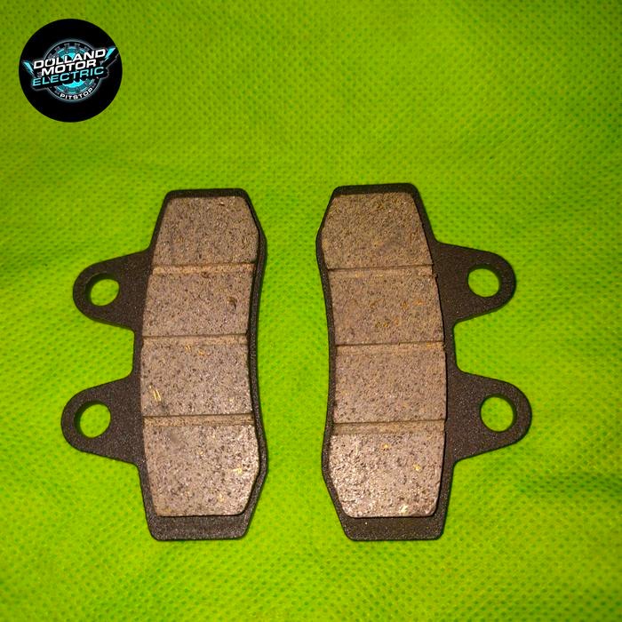 Kampas Rem Depan Niu Gova