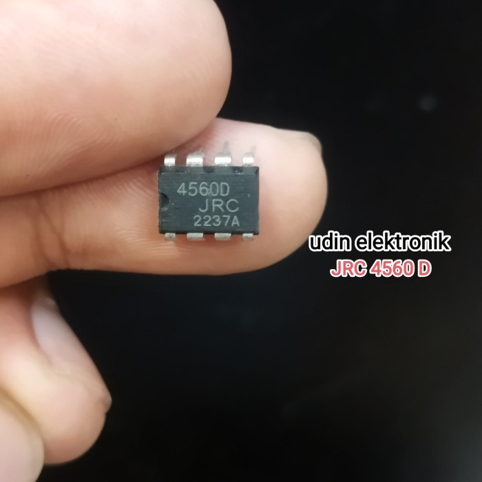 PART & TOOL PART JRC4560D IC JRC 4560 D JRC 4560D
