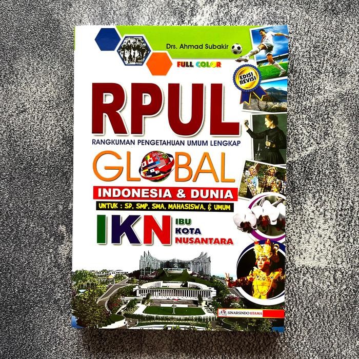 RPUL GLOBAL INDONESIA & DUNIA