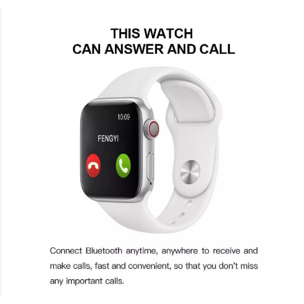 Smartwatch X7 bluetooth call fullscreen