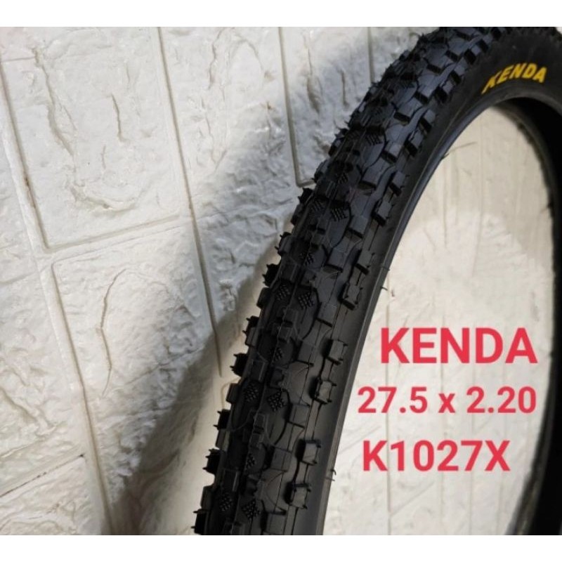 BAN LUAR SEPEDA UKURAN 27.5 X 2.20