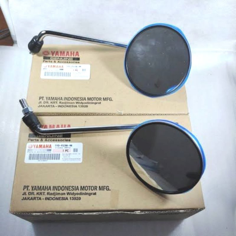 Original yamaha kaca spion sepion mirror fino 115 fino 125 grande fino115 fino125 fino grande fino i
