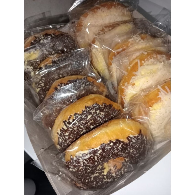 

Paket Donat Jadul Tanpa Pengawet Isi 10 Pcs