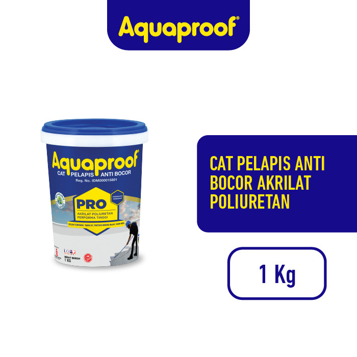 AQUAPROOF PRO - 1 KG