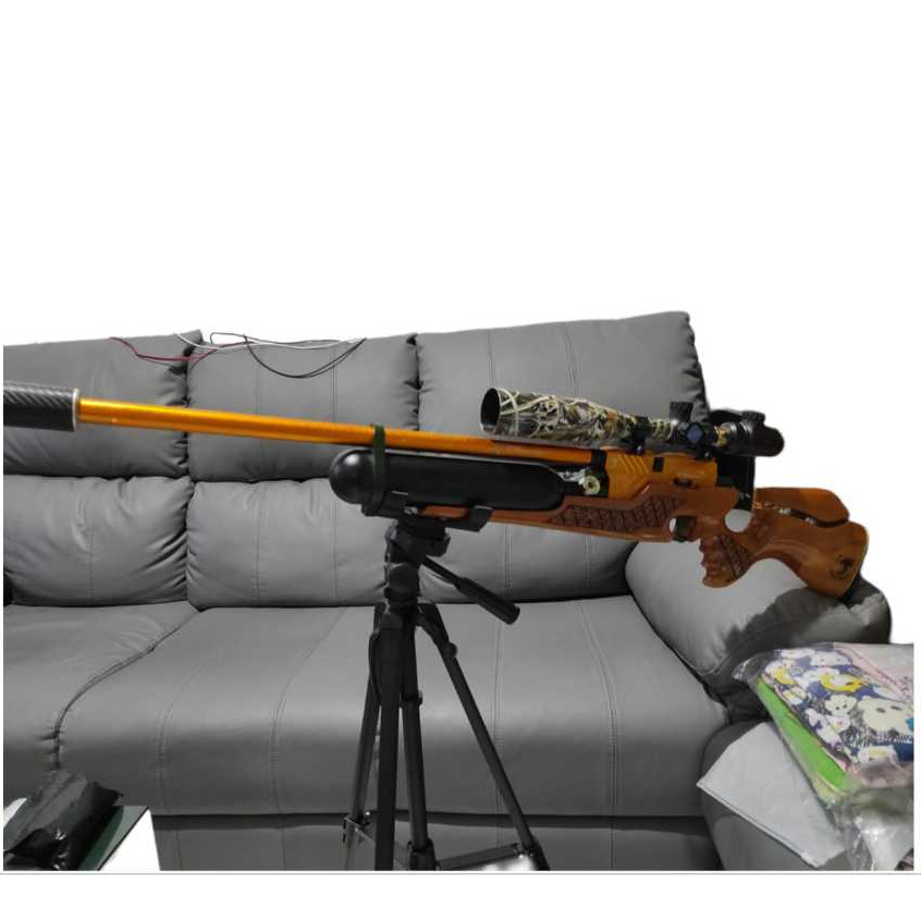 Mounting Sanggong kedudukan pcp Tripod Quick Release BaseCO