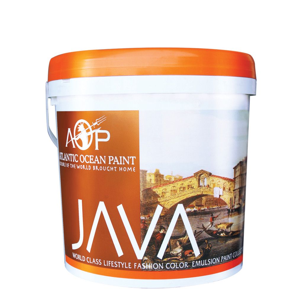 Cat Java Exterior/CatTembokLuar /CatExterior /CatRumahOutdoor /CatTahanCuaca /CatDindingLuar /CatEks