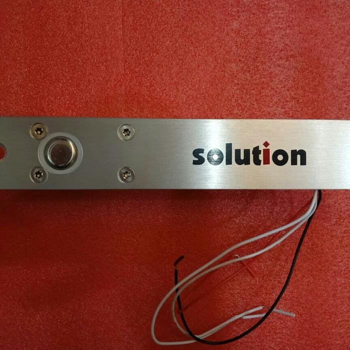 

Dropbolt electric lock / solution electric lock