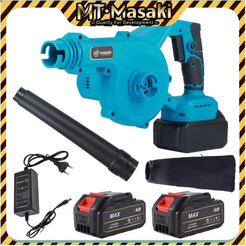 MTMASAKI Portable Cordless Blower Baterai MT-401S