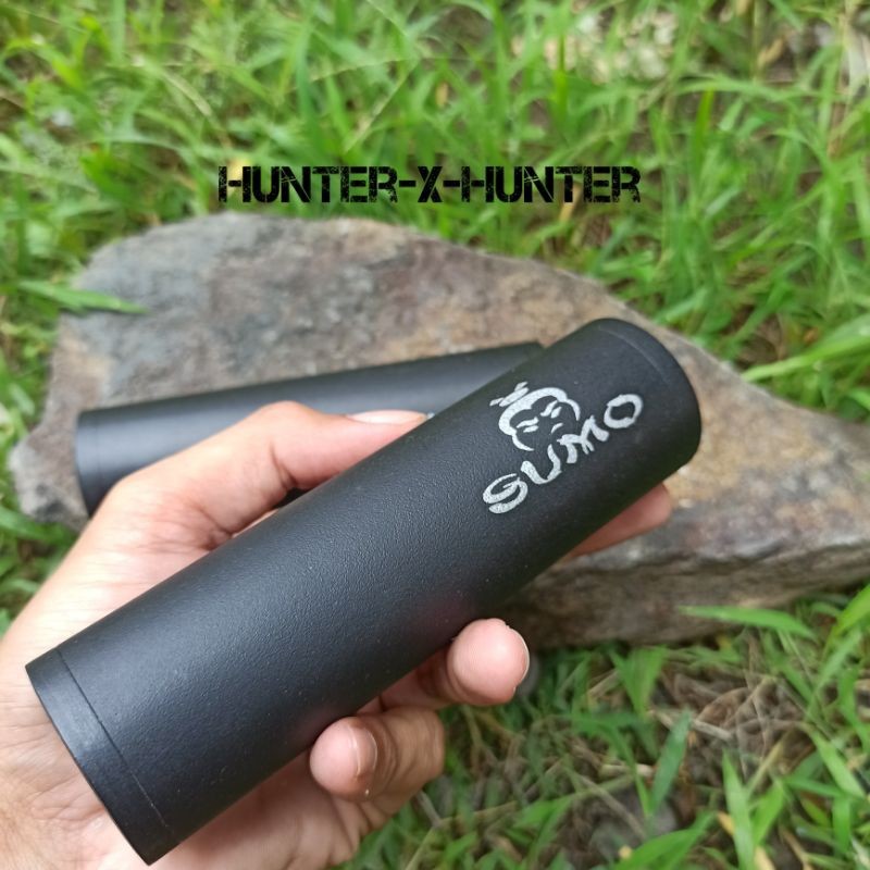 peredam od38 sumo panjang12cm senyapCO