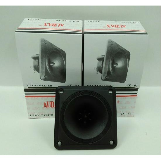 Grosir SpeakerTweeter Walet Audax AX61 Audax AX 61 Original
