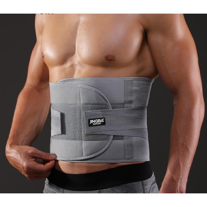 sabuk penahan perut gym pria / sabuk fitness gym pria / Sabuk Fitness Gym Pria Fits / Sabuk Pinggang