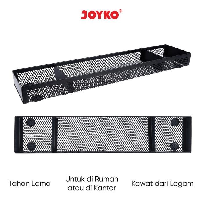 

【YANA-M】DISKON!!! Desk Set Pen Holder Tempat Alat Tulis Jaring Jala Joyko DS-29 - DS-29