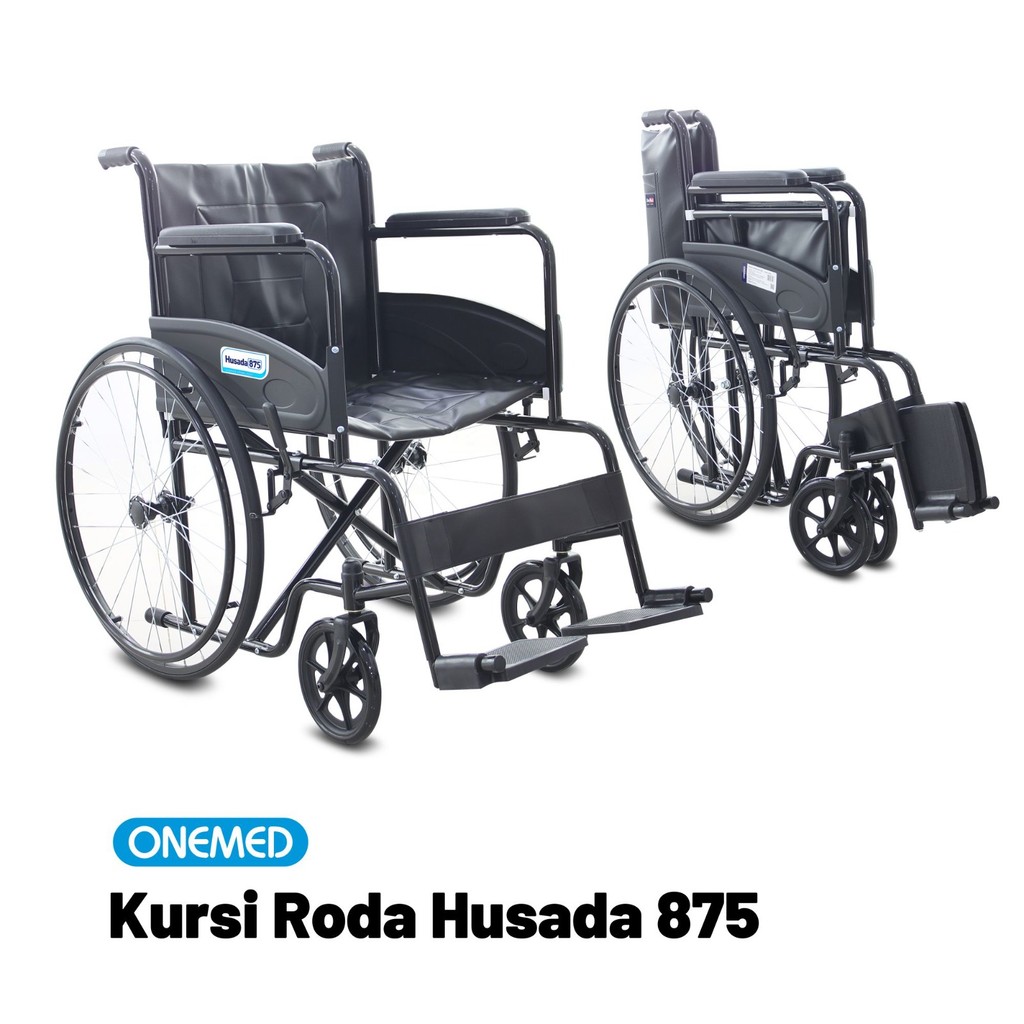 Kursi Roda Husada 875