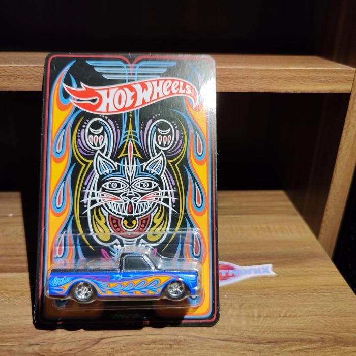 hot wheels japan convention 2021 makoto c10 mooneyes rlc chevy