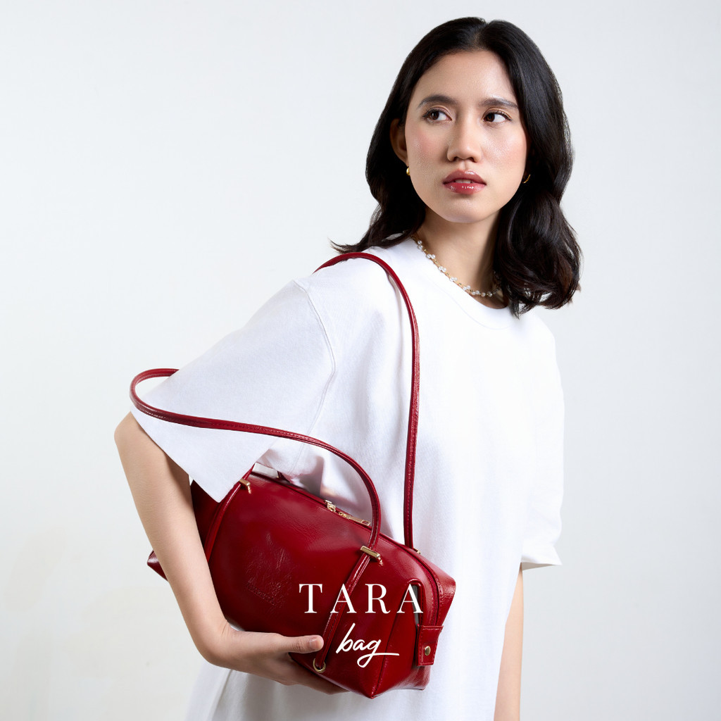 Tara - AMRETA - TAS WANITA - SHOULDER BAG - PILLOW BAG - HAND BAG