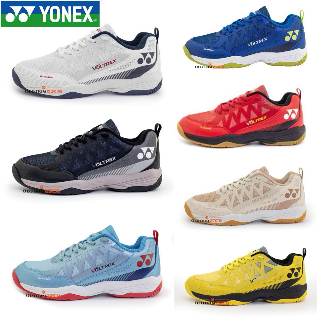 Sepatu Badminton YONEX VOLTREX 100% ORIGINAL YONEX