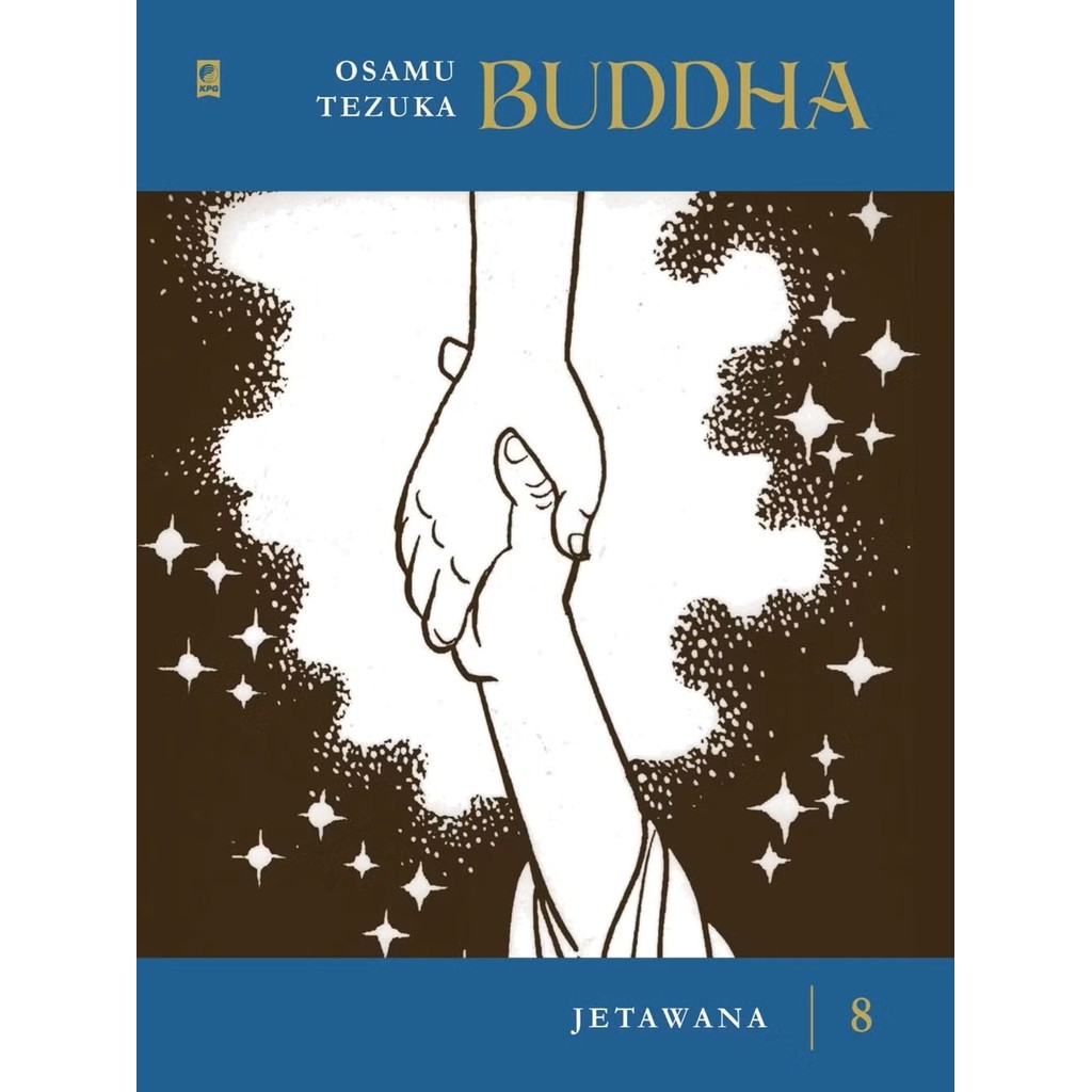 Buddha 8: Jetawana - Osamu Tezuka