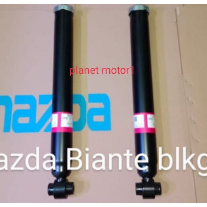 shock breaker Mazda Biante belakang original
