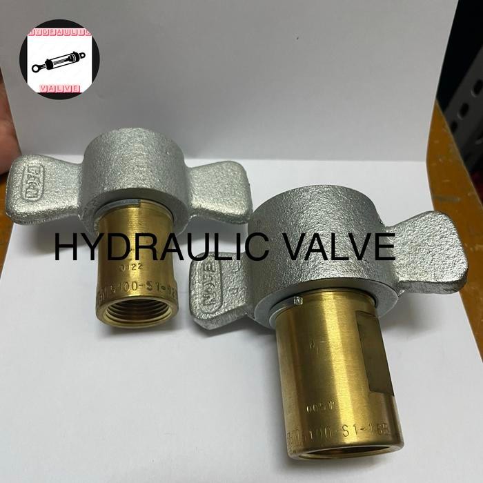 Quick Coupler Wing Eaton 5100-S2-12B male  / Quick Coupler Eaton 3/4