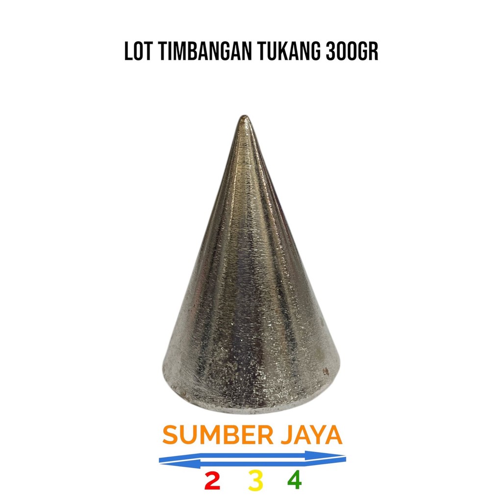 LOT TUKANG/LOT TIMBANGAN TUKANG/LOT UKURAN 300G