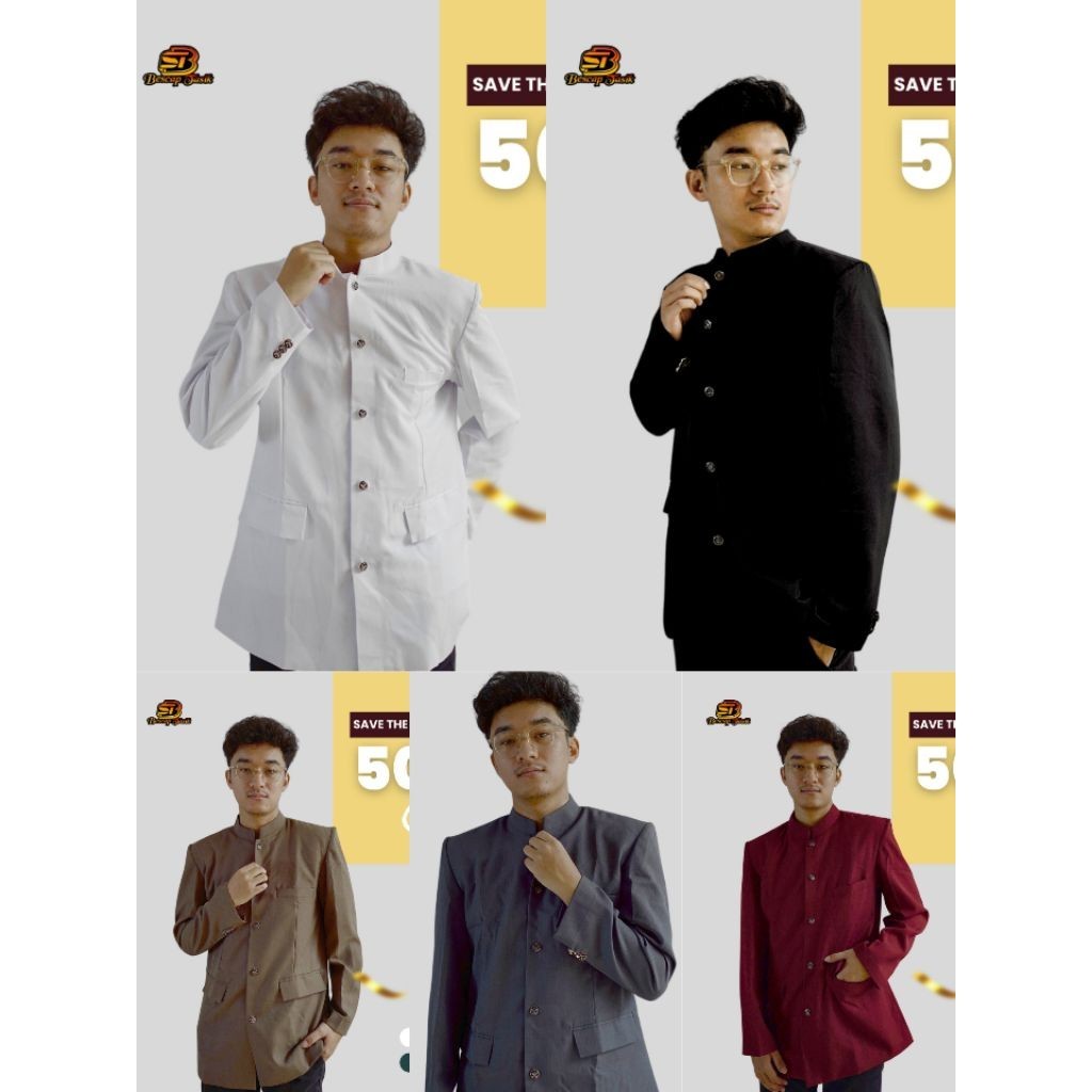 JUANXSHOP Bescap Tasik || Jasko Polos Premium Bescap Tasik Original Brand Jaskoko Pria Dewasa Jas Mu