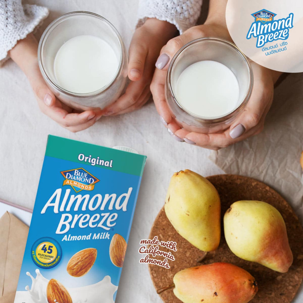 

Blue Diamond Almond Breeze Almond Milk Original 946 ml