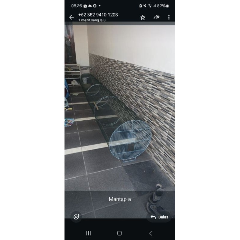 Kuliaran / Umbaran Burung Sleding(GRATIS PACKING KAYU) Bisa Modif Jungkat JungkitCO