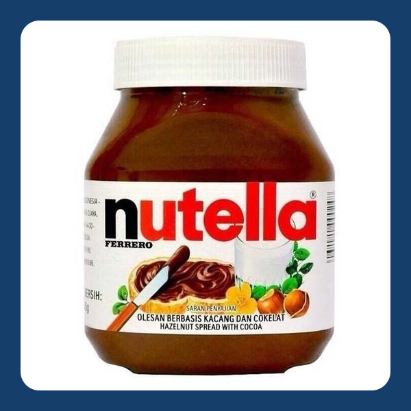 

Nutella 680gr Exp Terbaru Februari 2026 PROMO Termurah!! HALAL