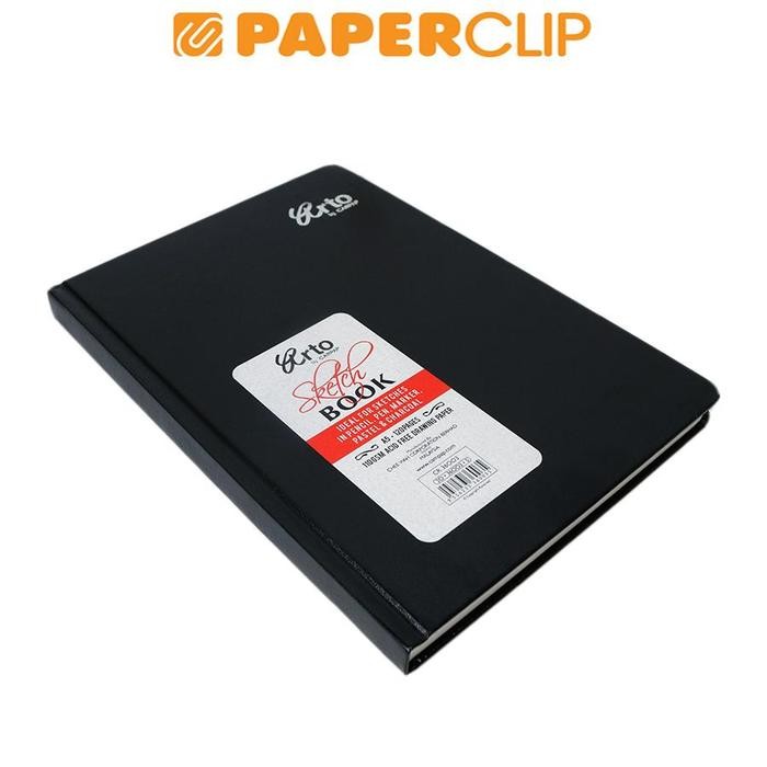 

TERLARIS! SKETCHBOOK ARTO A5 110G 120PAGES 20-36003-5