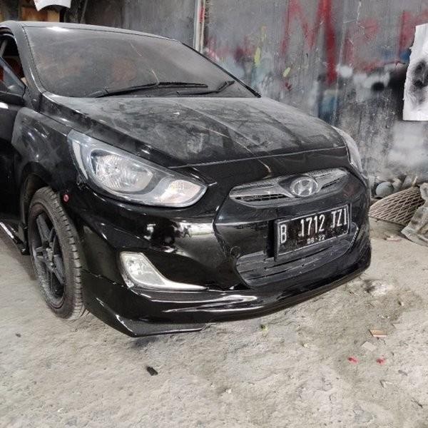 bodykit hyundai Avega body kit hyundai Avega bodikit hyundai avega aq1