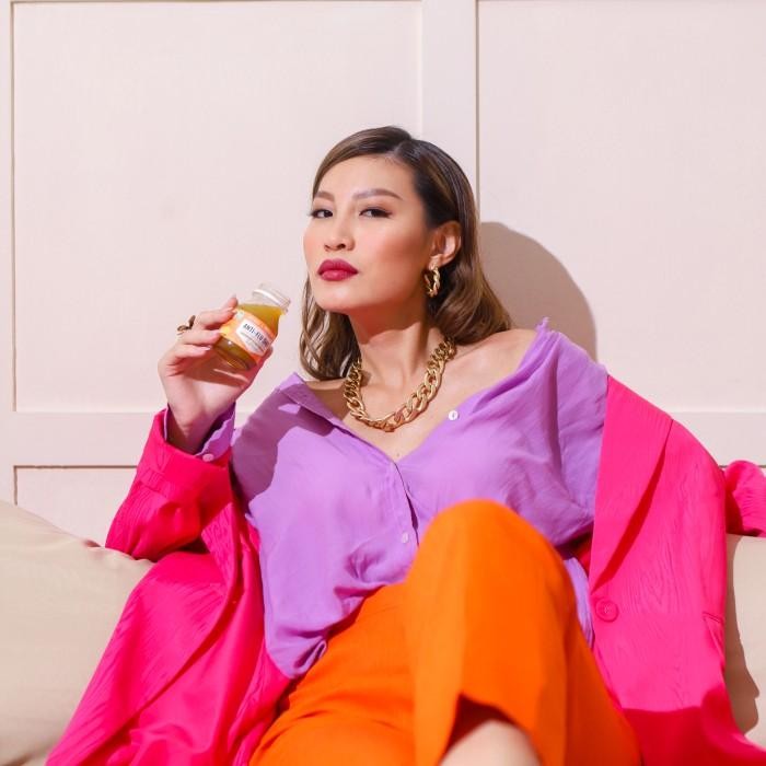 

Mumpung Murah Acaii Tea x Patgouw Anti-flu Shot with Vitamin C Pack of 10 (10x125ml)