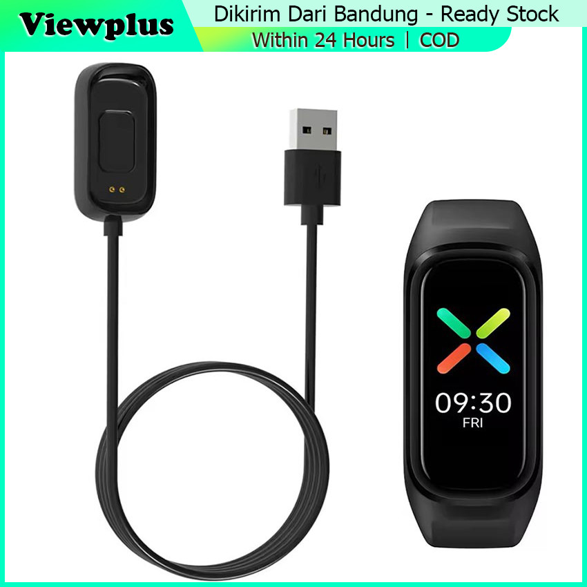 Charger Oppo Band Kabel Docking Magnetic USB Cable Charger Smartwatch Jam Oppo Band