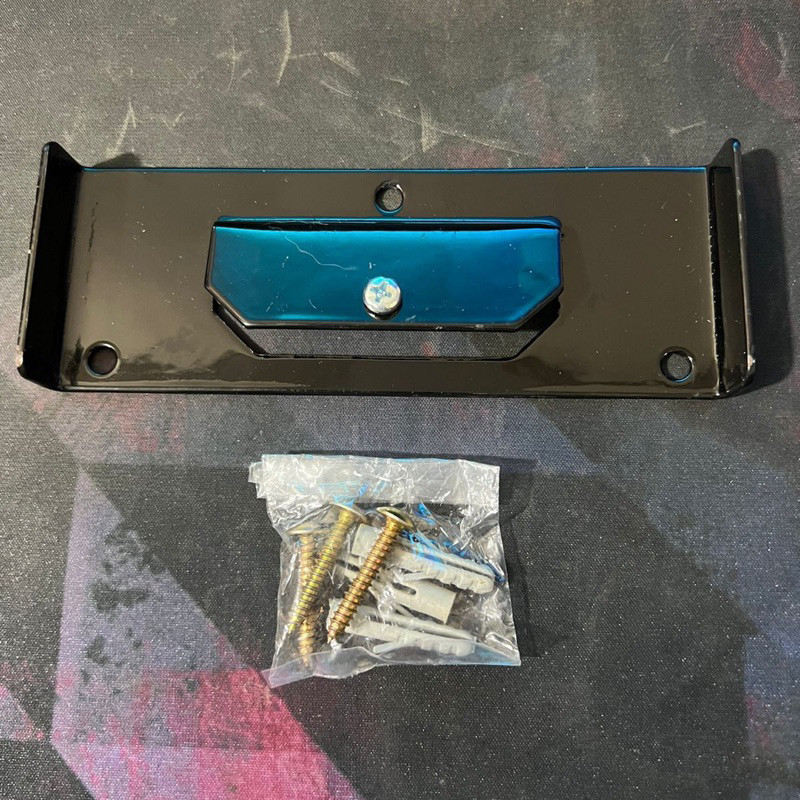 Bracket kipas angin regency tornado mounting cantelan cantolan Dinding Spare Part CO