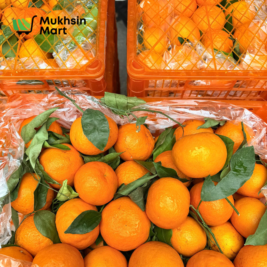 

Buah Jeruk Wogan Daun 1 Kg