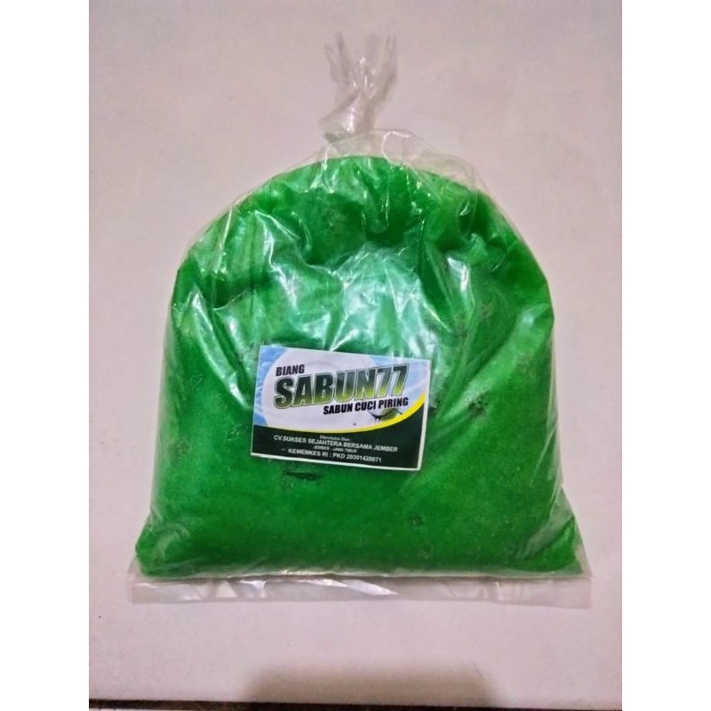 Biang Sabun Piring Hasinggo  Biang Sabun Cuci Piring Wangi Nian / Biang Sabun Cuci Pingan Ceudah/Bia