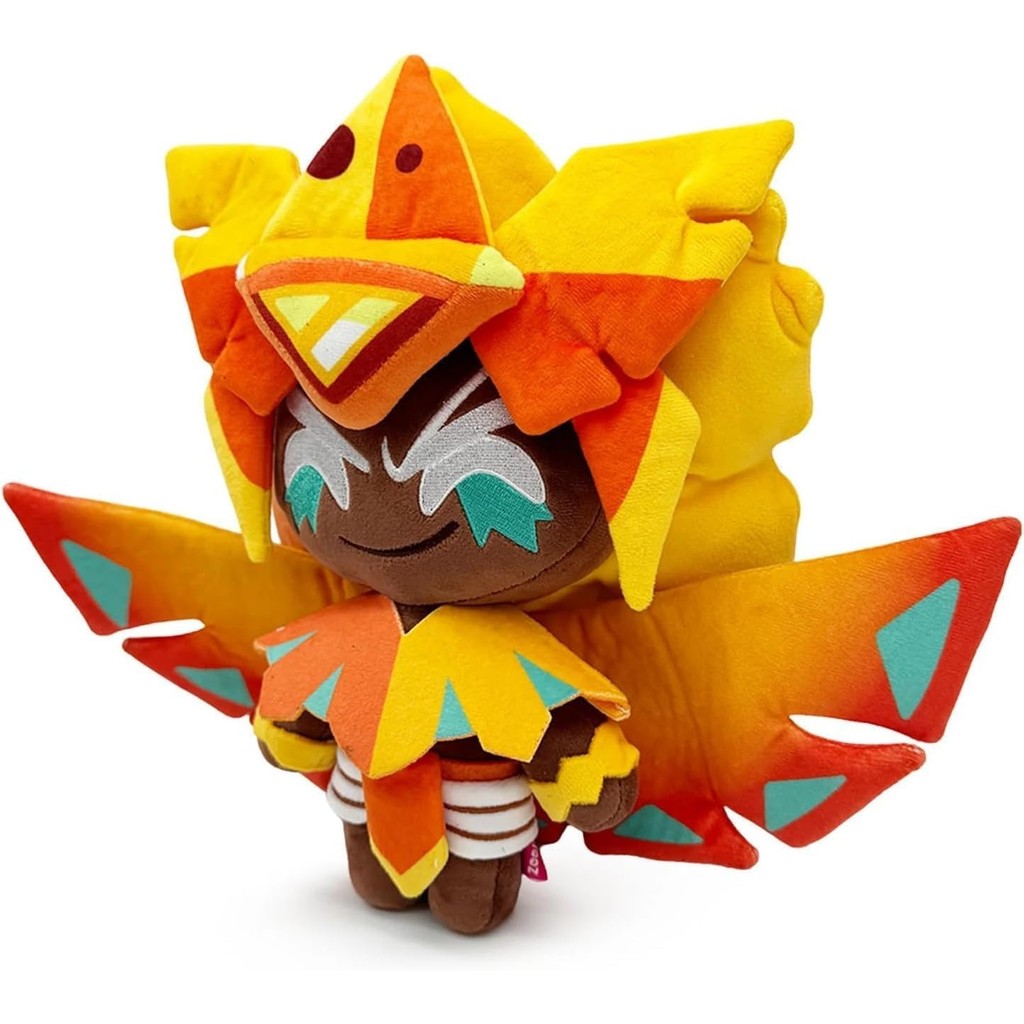 Cookie Run Kingdom Plush,Cookie Run Kingdom Plushies,Shadow Milk Cookie Plush, Golden Cheese Cookie 