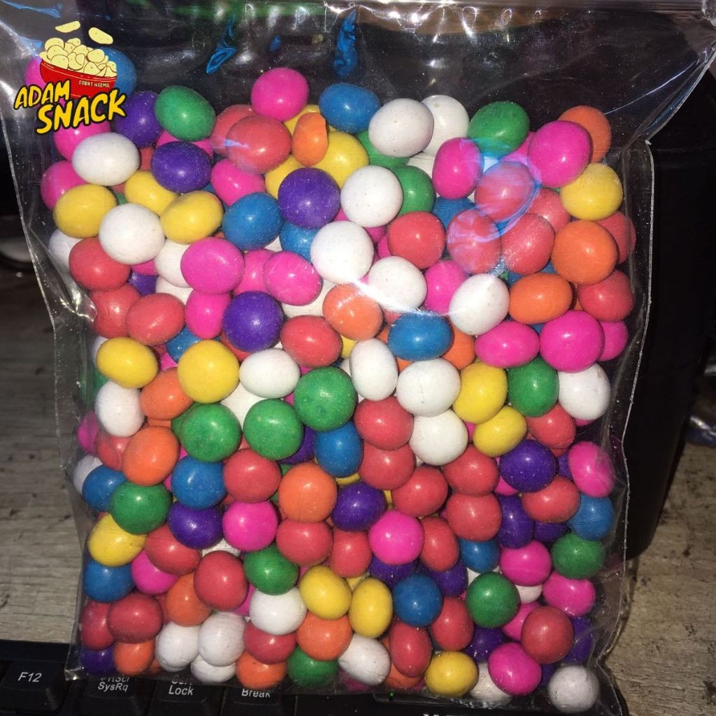 

Biskuit Bola 200GR dan 500GR / Warna Warni dan Coklat Piyo Piyo / ManiS