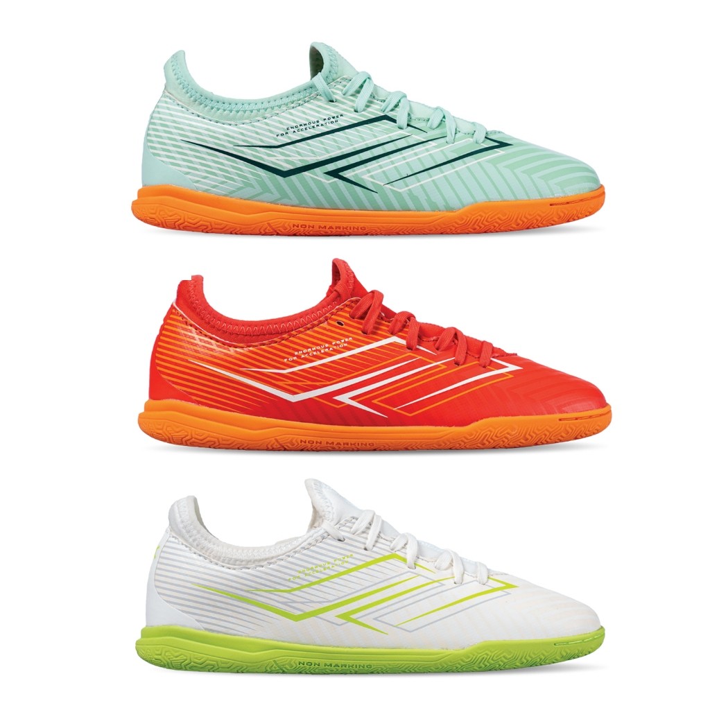 Sepatu Futsal Anak Mills Xyclop HELIOS IN JR - Original