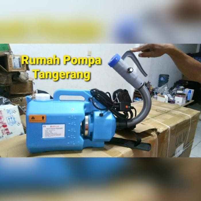 Alat fogging sprayer Airplus cold fogger Sprayer Electrik