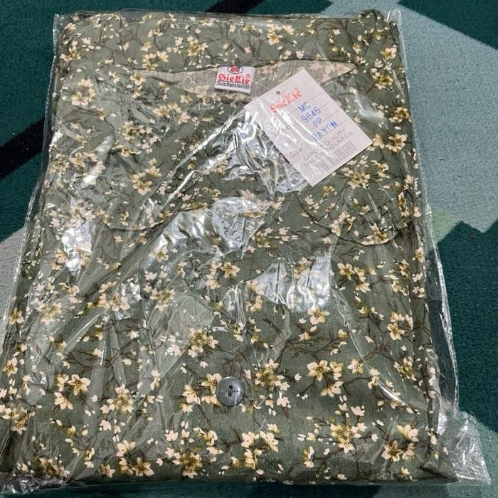 Stelan lengan panjang SieLie ALLsize LD 116cm - Celana panjang - Motif 01