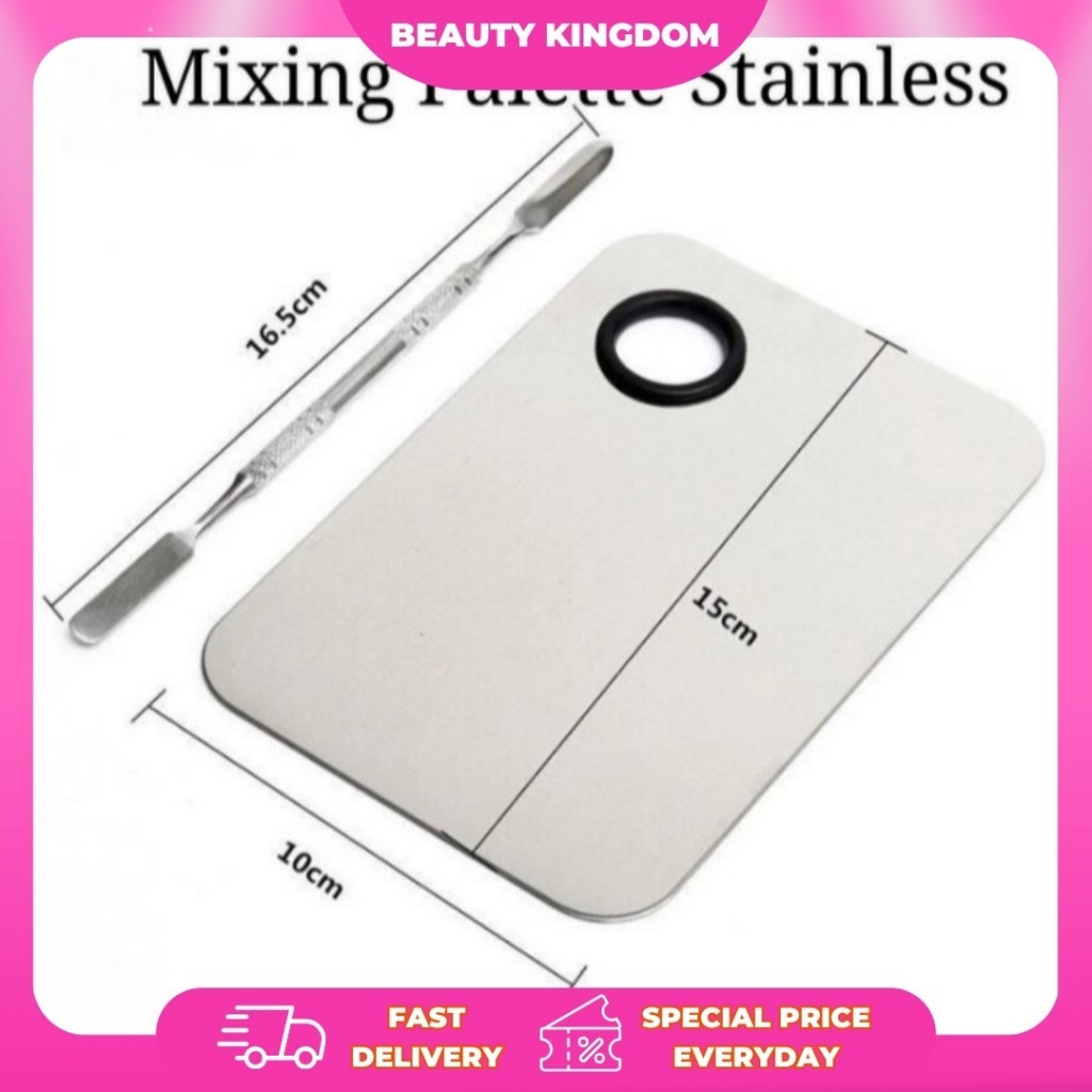 Mixing Color Mixing Palette Makeup / Mixing Palette Foundation / Mixing Palette Cat / Mixing Pallate