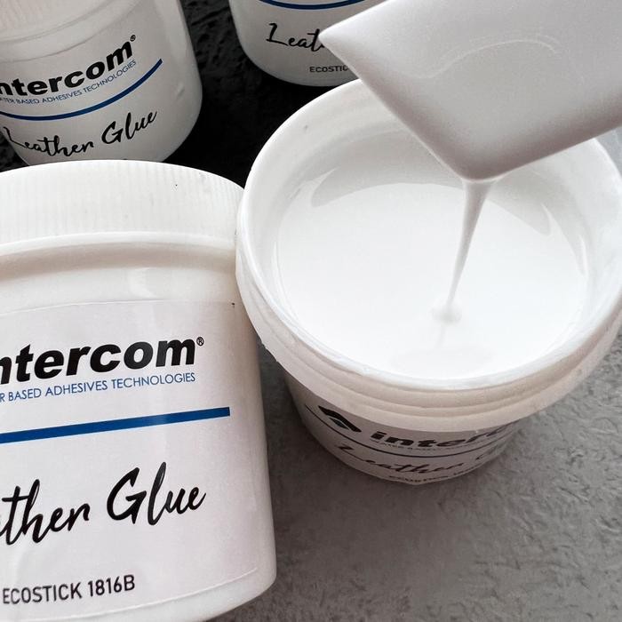 

Leather Glue - Lem Kulit - leather tools