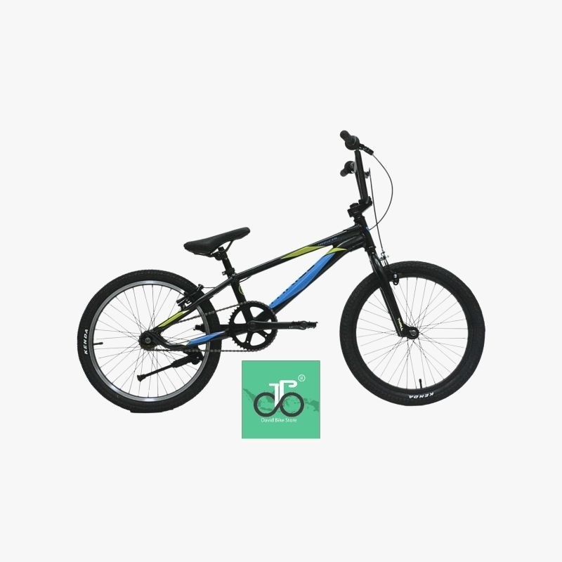 Sepeda BMX 20" Thrill Rascal Expert NEW (Expert / Expert XL / PRO)