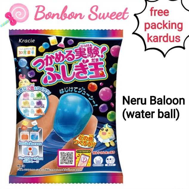 

Kracie Popin Cookin Sushi - Neru Baloon Terlaris