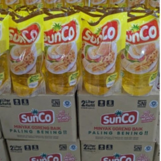 

Sunco 2 Ltr Dus 6 Pcs @2ltr
