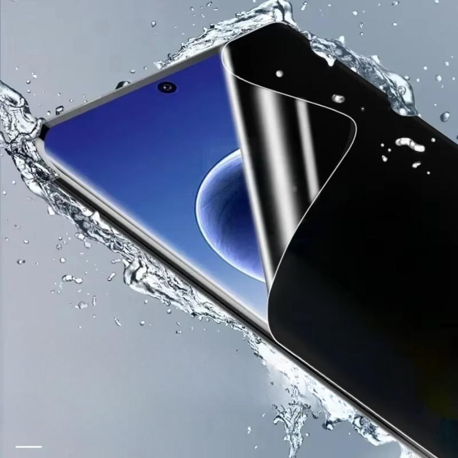 ANTI SPY - SAMSUNG S21 / S21 FE / S21 PLUS / S21 ULTRA  HYDROGEL ANTI SPY PRIVACY PREMIUM QUALITY AN