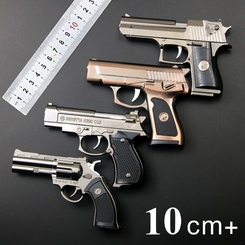 Korek Api Bara Gas Pistol Beretta M92G COB PS 67 - pzs
