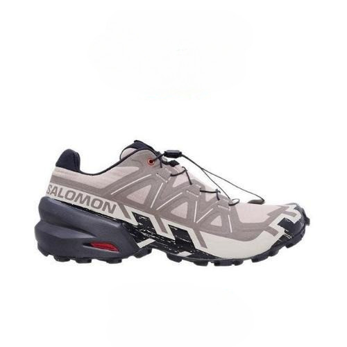 Sepatu Outdoor Pria Salomon Speedcross 6 Multicolor Original SALL47811000