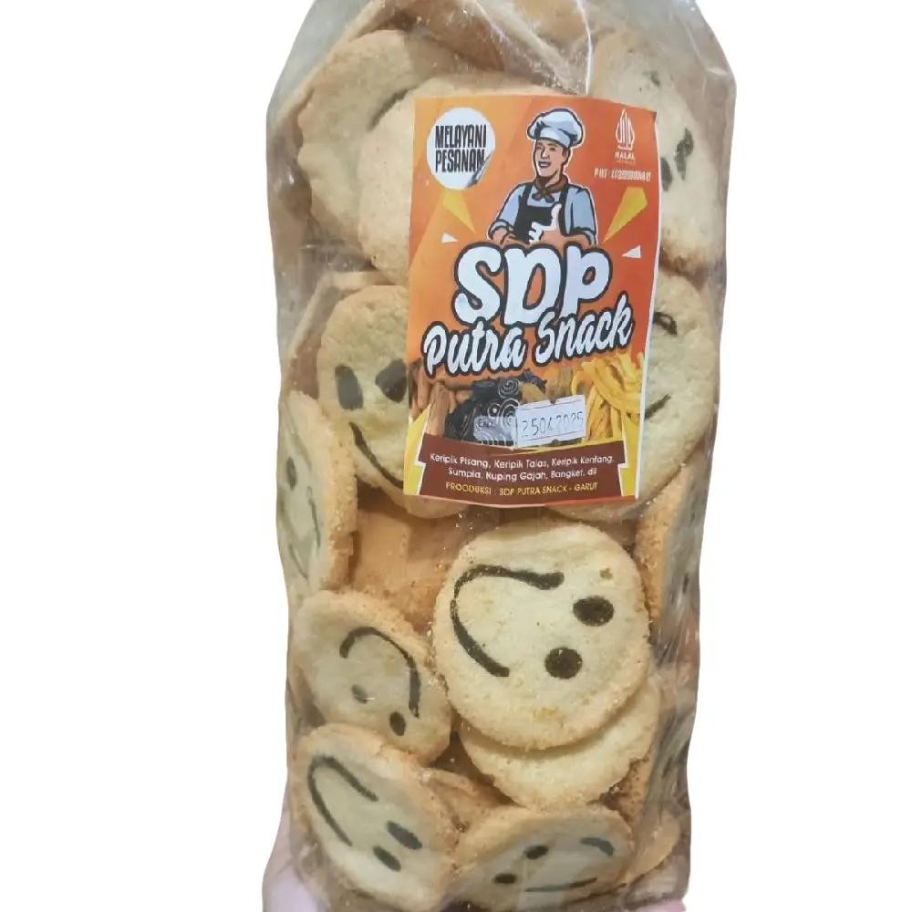 

BOLU SMILE KERING 900GR SNACK KILOAN MAKANAN CEMILAN BISKUIT FOOD COOKIES