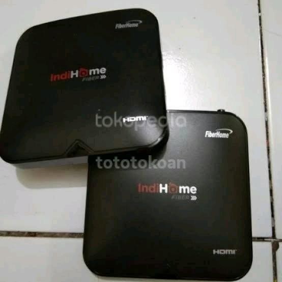 Stb HG680p + charger - stb saja